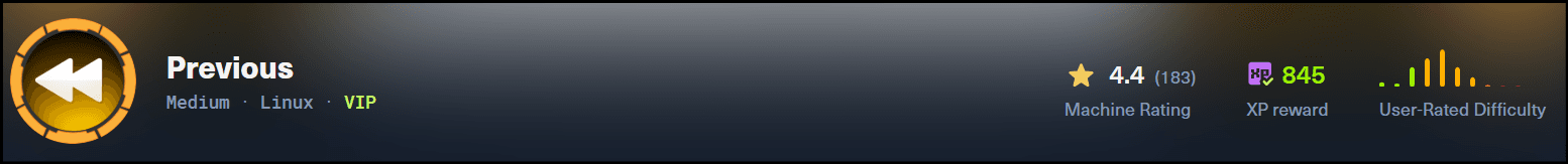 Hack-The-Box Era Machine - Banner