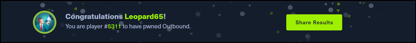 HackTheBox OutBound Machine - Machine Completed